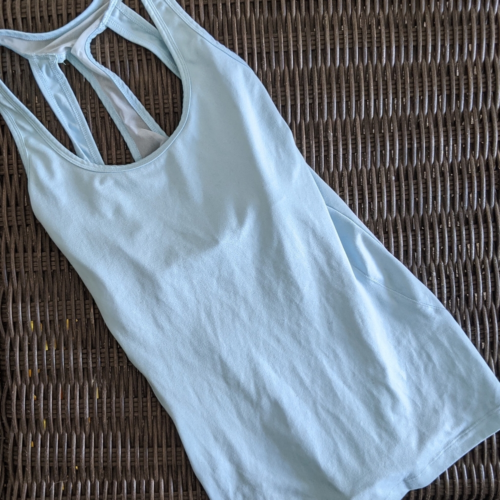 🔥 Athletic Yoga Tank Top
